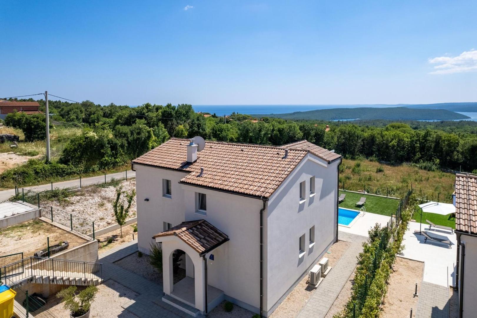 Diminici Villas Exterior photo