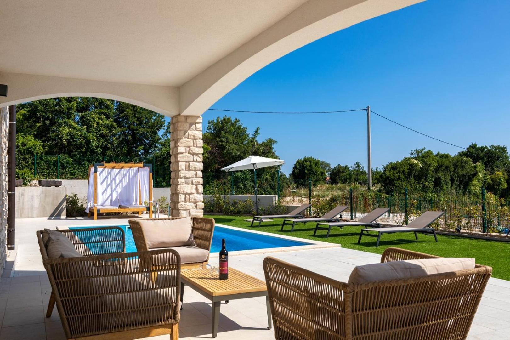 Diminici Villas Exterior photo