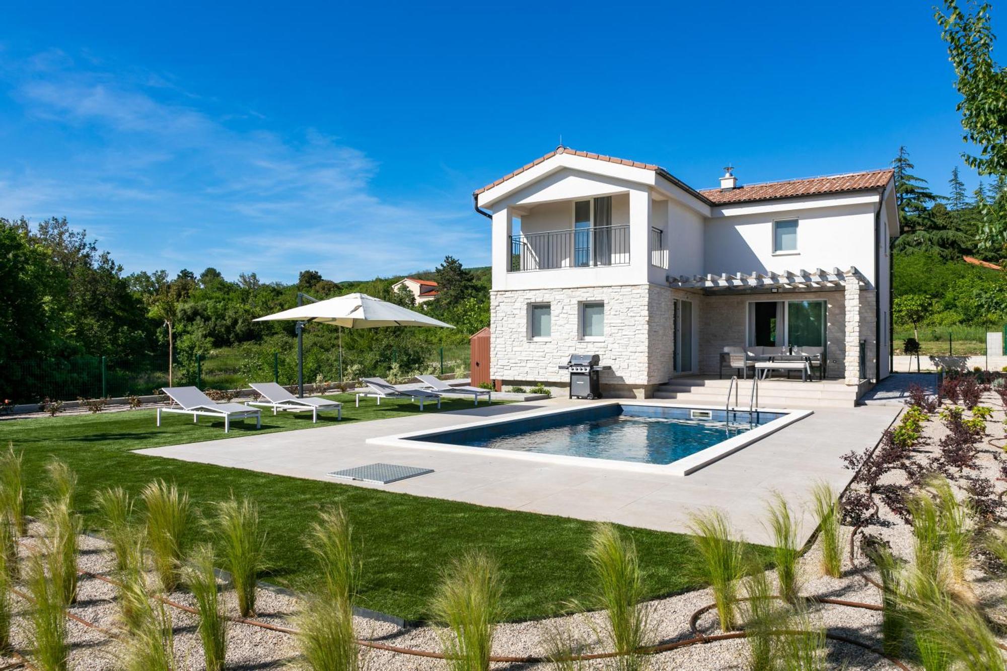 Diminici Villas Exterior photo